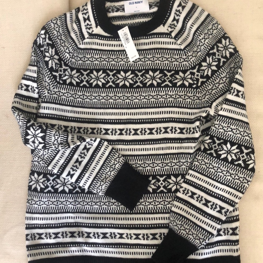 Winter Sweater